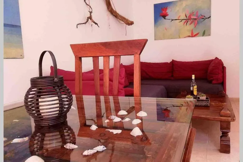 Corralejo Oasis Tamarindo Dona Laura 69B Wi Fi, Smart Tv, Portico, Piscine Apartment