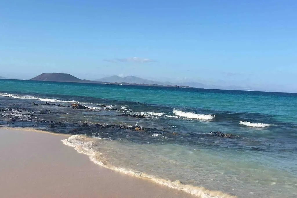 Corralejo Oasis Tamarindo Dona Laura 69B Wi Fi, Smart Tv, Portico, Piscine Apartment