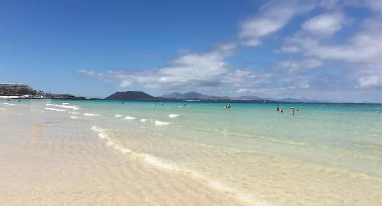 Corralejo Oasis Tamarindo Dona Laura 69B Wi Fi, Smart Tv, Portico, Piscine Apartment