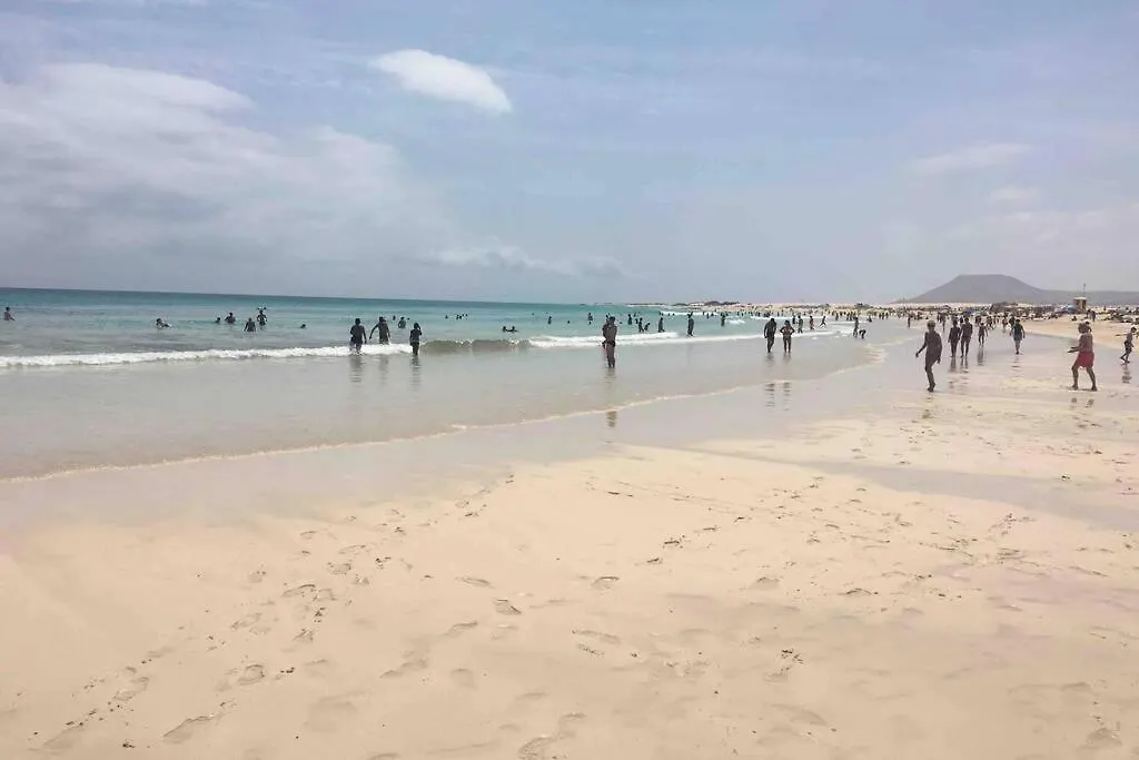 Corralejo Oasis Tamarindo Dona Laura 69B Wi Fi, Smart Tv, Portico, Piscine Apartment Spain