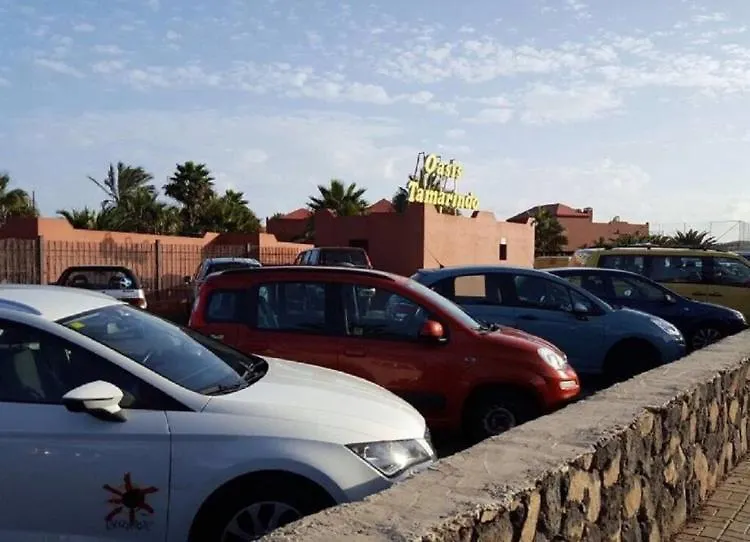 Corralejo Oasis Tamarindo Dona Laura 69B Wi Fi, Smart Tv, Portico, Piscine Apartment Spain