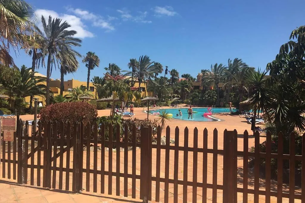 Corralejo Oasis Tamarindo Dona Laura 69B Wi Fi, Smart Tv, Portico, Piscine Apartment 0*,  Spain