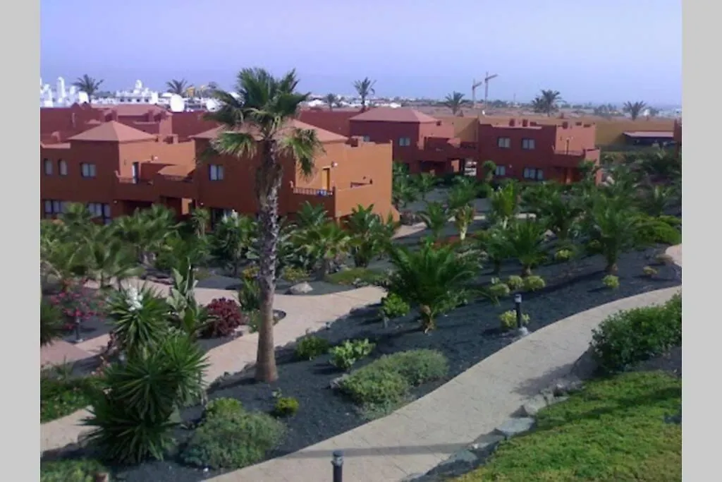 Corralejo Oasis Tamarindo Dona Laura 69B Wi Fi, Smart Tv, Portico, Piscine Apartment