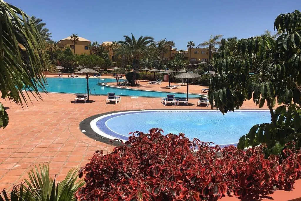 Corralejo Oasis Tamarindo Dona Laura 69B Wi Fi, Smart Tv, Portico, Piscine Apartment Spain