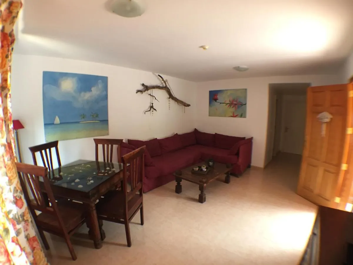 Corralejo Oasis Tamarindo Dona Laura 69B Wi Fi, Smart Tv, Portico, Piscine Apartment