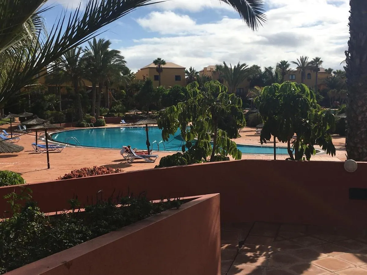 Corralejo Oasis Tamarindo Dona Laura 69B Wi Fi, Smart Tv, Portico, Piscine Apartment
