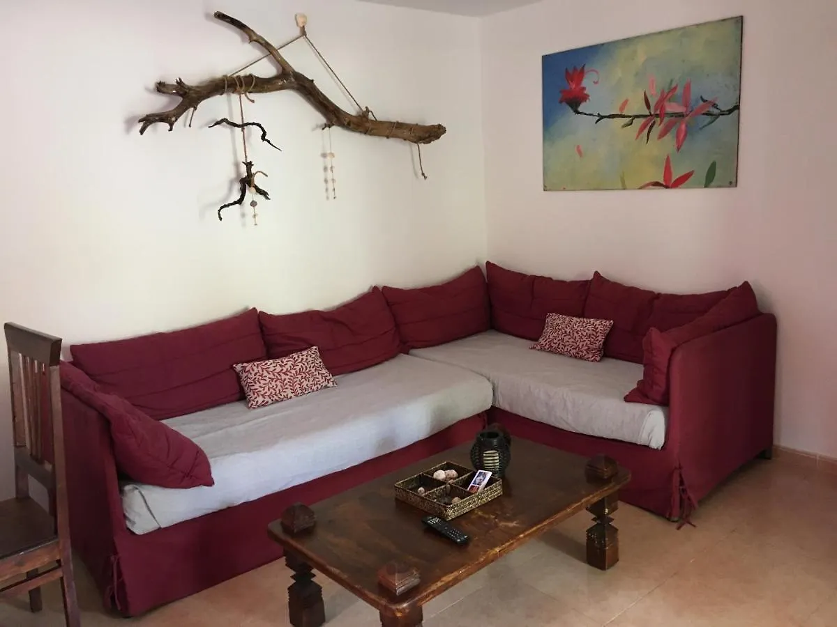 Corralejo Oasis Tamarindo Dona Laura 69B Wi Fi, Smart Tv, Portico, Piscine Apartment Spain
