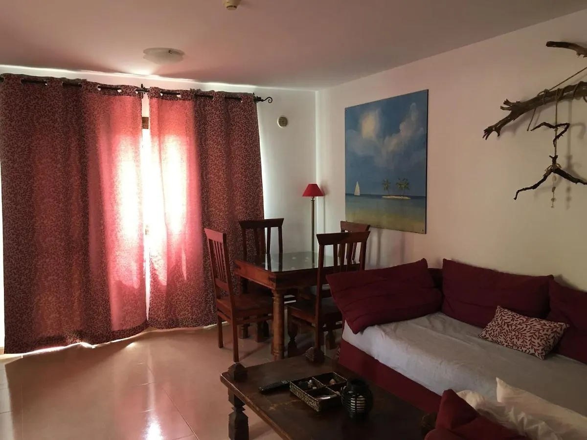Corralejo Oasis Tamarindo Dona Laura 69B Wi Fi, Smart Tv, Portico, Piscine Apartment Spain