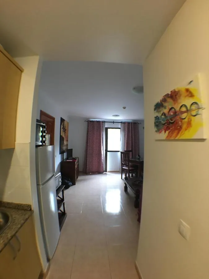 Corralejo Oasis Tamarindo Dona Laura 69B Wi Fi, Smart Tv, Portico, Piscine Apartment Spain