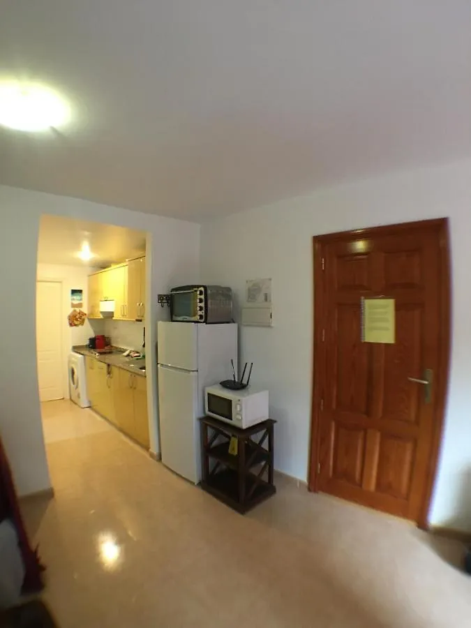Corralejo Oasis Tamarindo Dona Laura 69B Wi Fi, Smart Tv, Portico, Piscine Apartment