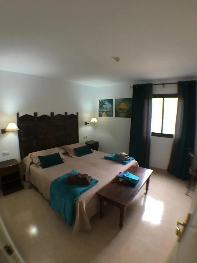 Corralejo Oasis Tamarindo Dona Laura 69B Wi Fi, Smart Tv, Portico, Piscine Apartment