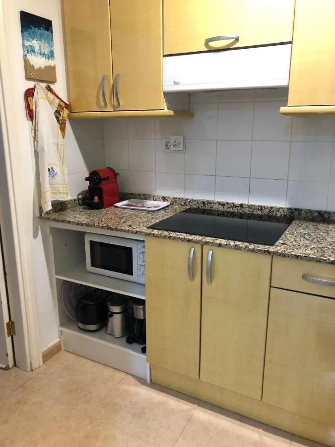 Corralejo Oasis Tamarindo Dona Laura 69B Wi Fi, Smart Tv, Portico, Piscine Apartment 0*,  Spain