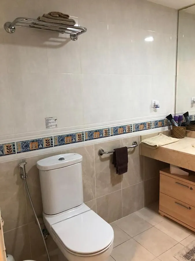 Corralejo Oasis Tamarindo Dona Laura 69B Wi Fi, Smart Tv, Portico, Piscine Apartment Spain