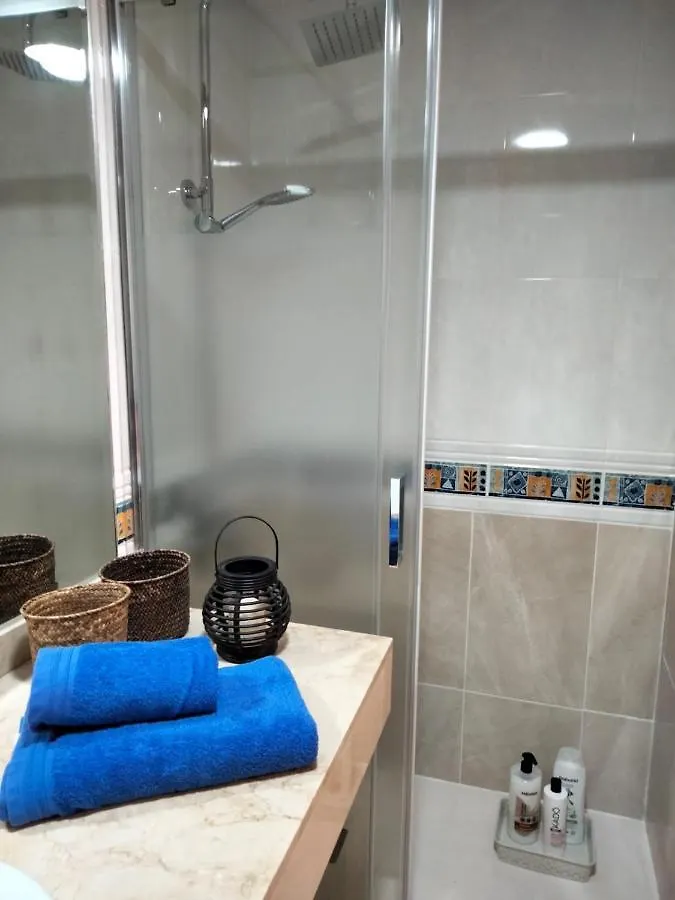 Corralejo Oasis Tamarindo Dona Laura 69B Wi Fi, Smart Tv, Portico, Piscine Apartment 0*,