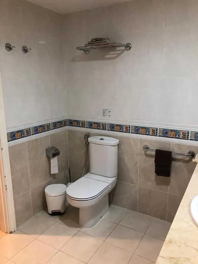 Corralejo Oasis Tamarindo Dona Laura 69B Wi Fi, Smart Tv, Portico, Piscine Apartment