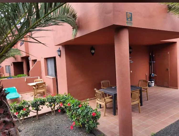 Corralejo Oasis Tamarindo Dona Laura 69B Wi Fi, Smart Tv, Portico, Piscine Apartment 0*,  Spain