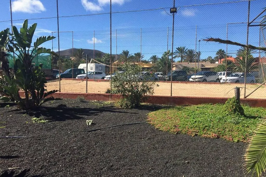Apartmán Corralejo Oasis Tamarindo Dona Laura 69B Wi Fi, Smart Tv, Portico, Piscine