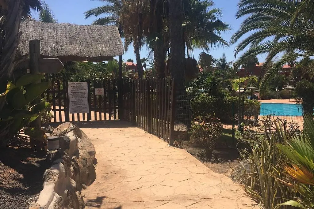 Apartmán Corralejo Oasis Tamarindo Dona Laura 69B Wi Fi, Smart Tv, Portico, Piscine