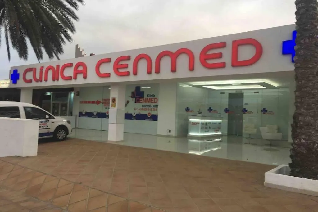 Apartmán Corralejo Oasis Tamarindo Dona Laura 69B Wi Fi, Smart Tv, Portico, Piscine Španělsko