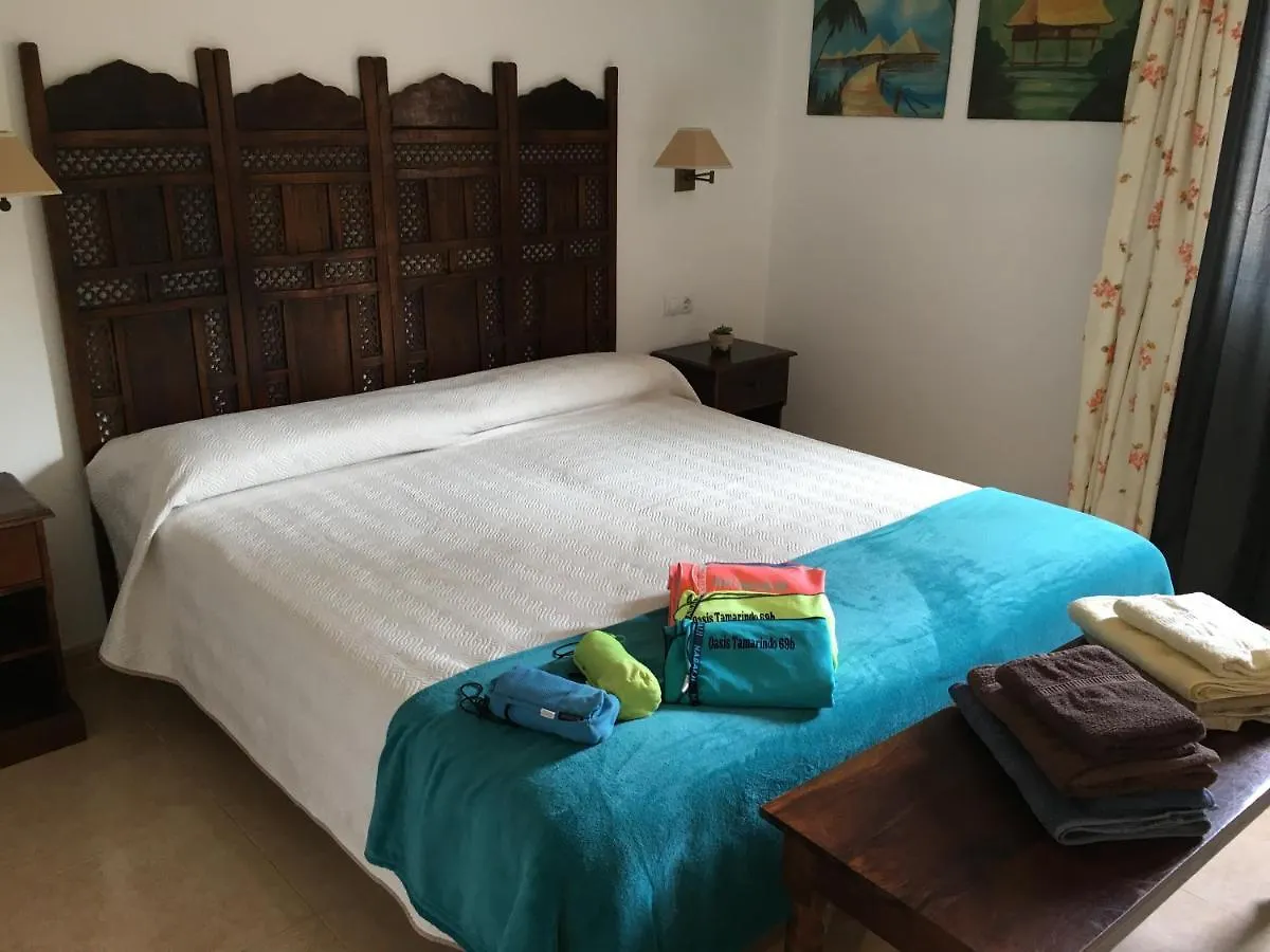 Apartmán Corralejo Oasis Tamarindo Dona Laura 69B Wi Fi, Smart Tv, Portico, Piscine
