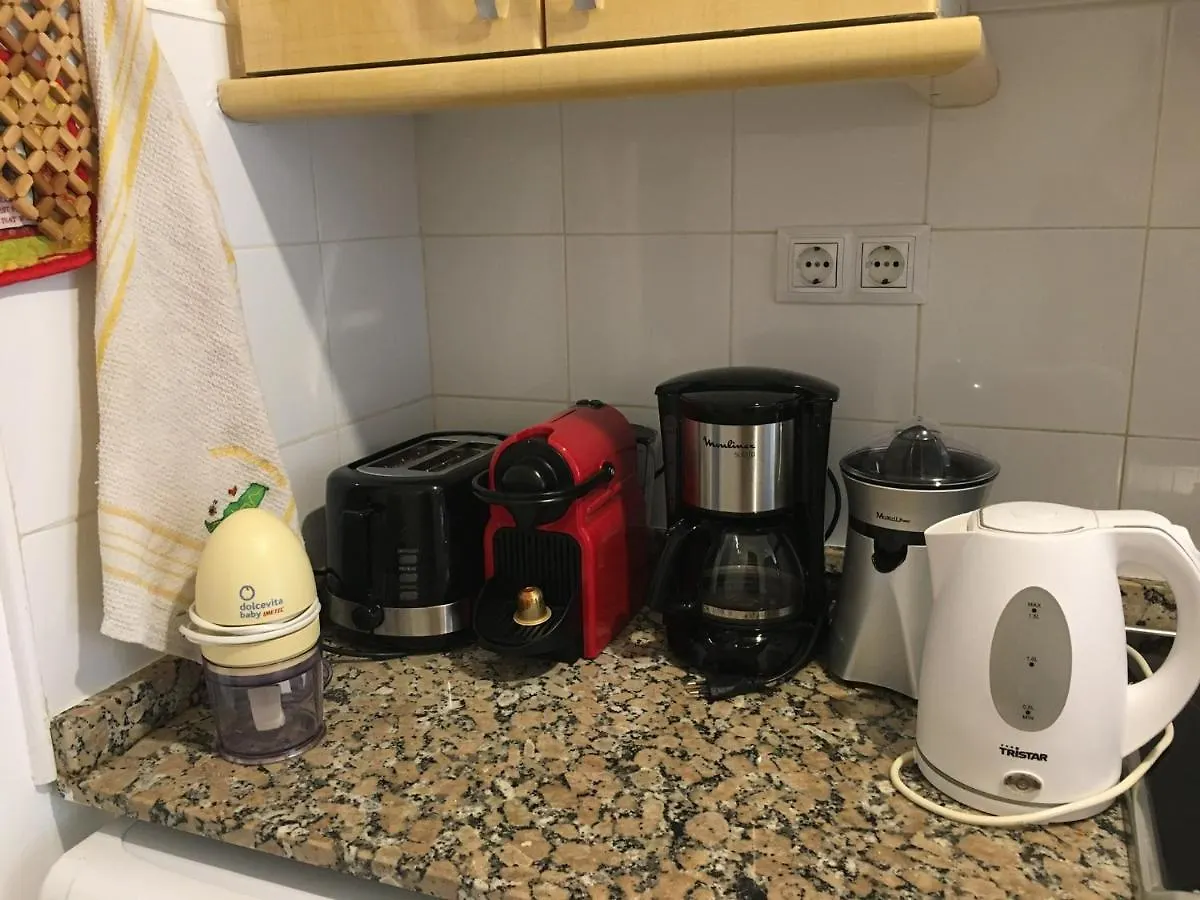 Apartmán Corralejo Oasis Tamarindo Dona Laura 69B Wi Fi, Smart Tv, Portico, Piscine