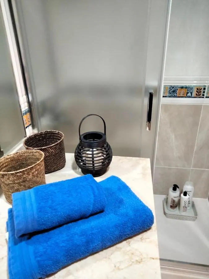 Apartmán Corralejo Oasis Tamarindo Dona Laura 69B Wi Fi, Smart Tv, Portico, Piscine